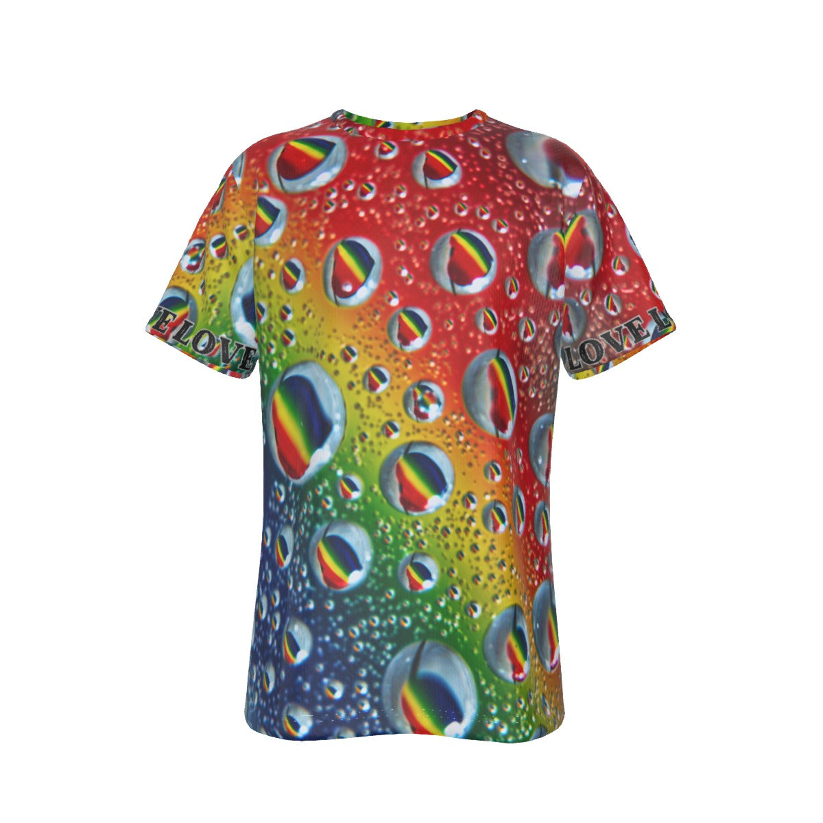 Multi Colour Print Men's Windbreaker shirt